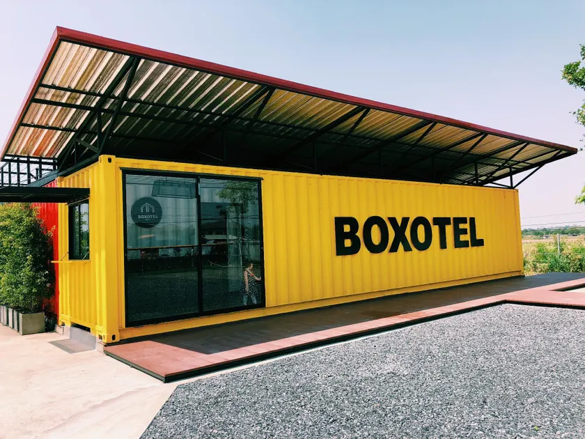 Boxotel - Image 1