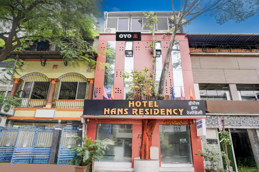 Hotel O Hans Residency - Image 1