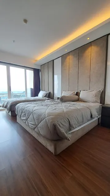 Apartment Pelita Batam Floor 21 no 5 Studio with Balcony - Image 1