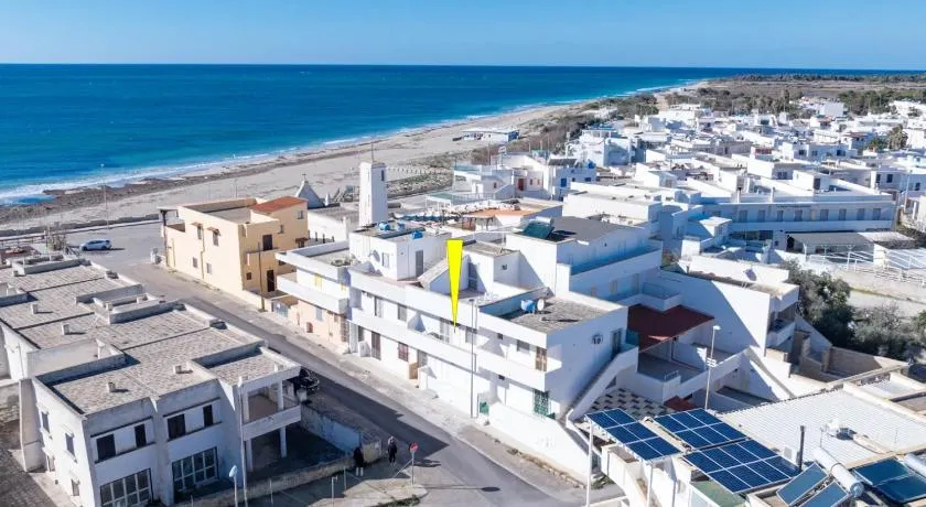 Appartamento fronte mare con vista mare - Image 1