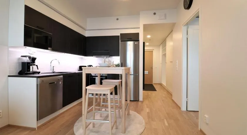 Forenom Serviced Apartments Espoo Matinkylä - Image 1