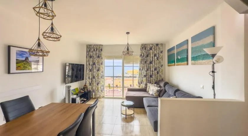 Ocean Front Teneriffa Duplex mit 2 Schlafzimmern - Image 1