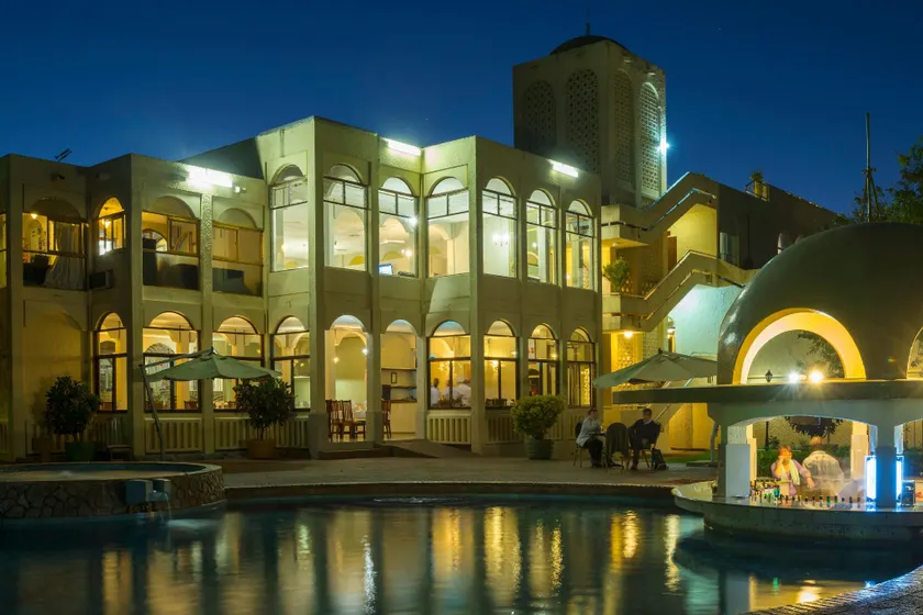 Victoria Falls Rainbow Hotel - Image 1