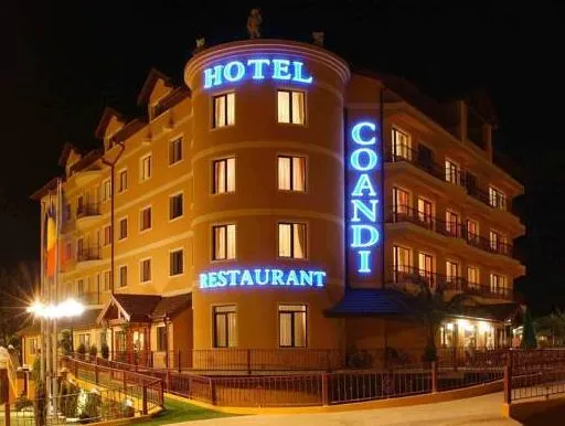 Hotel Coandi - Image 1