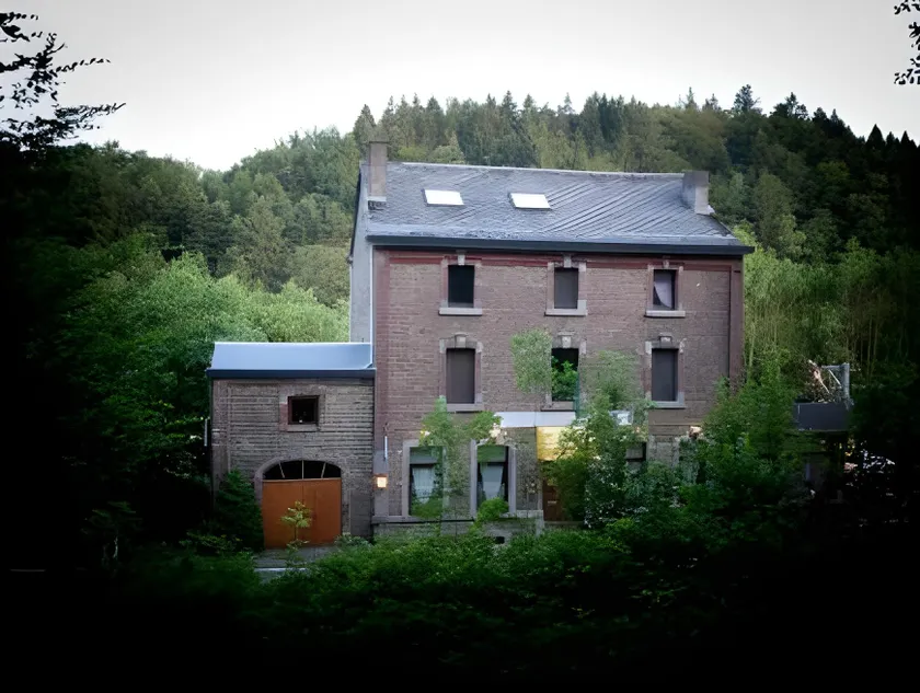 B&B-Restaurant Porte de la Lienne - Image 1