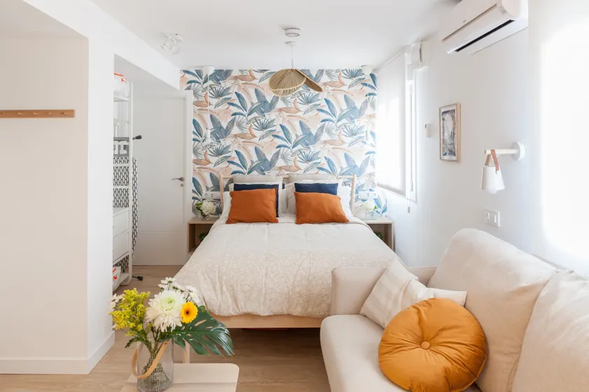 Stylish & Cozy Studio Madrid - Image 1