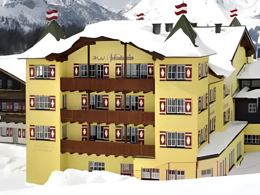 Hotel Almschlössl & Schrotteralm - Image 1