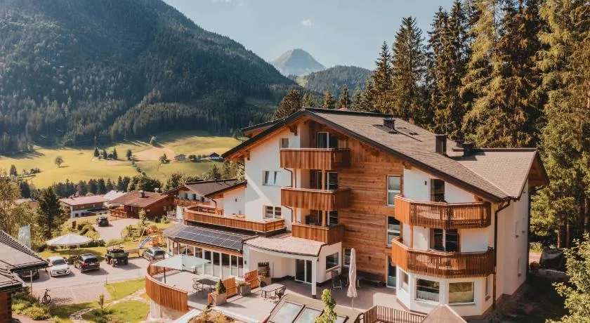 Glüxplatzl GmbH Appartements am Wald - Image 1