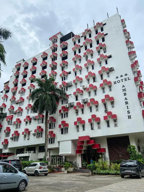 Hotel Ambarish - Image 1