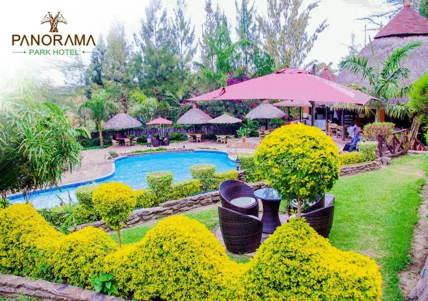 Panorama Park Hotel - Image 1