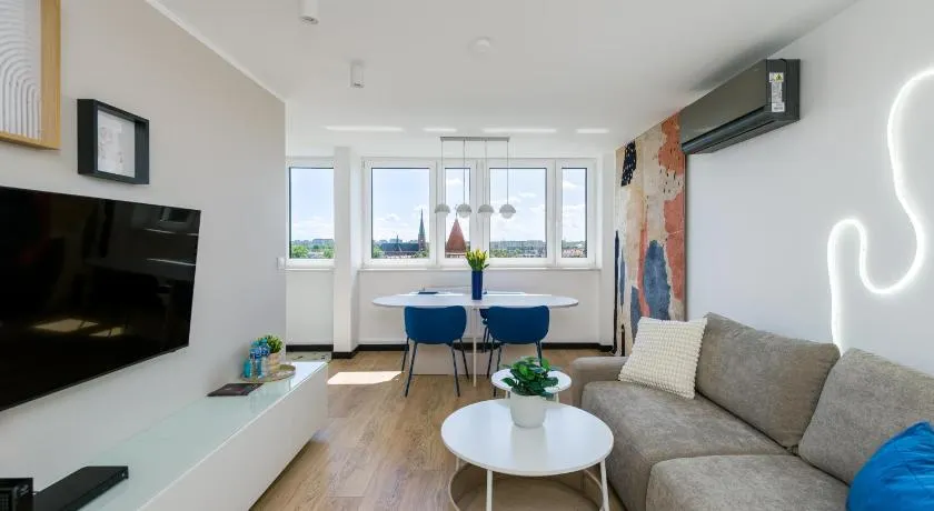 Kairos Apartments - Loft - darmowy parking, ścisłe centrum - Image 1