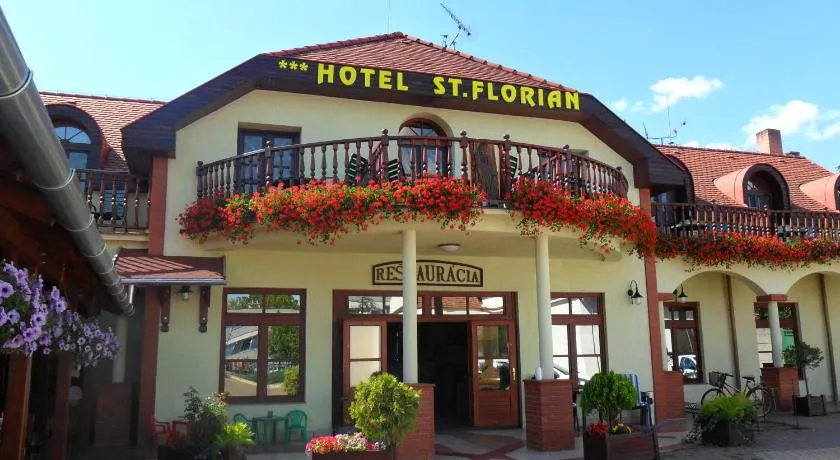 Hotel St.Florian Sturovo - Image 1