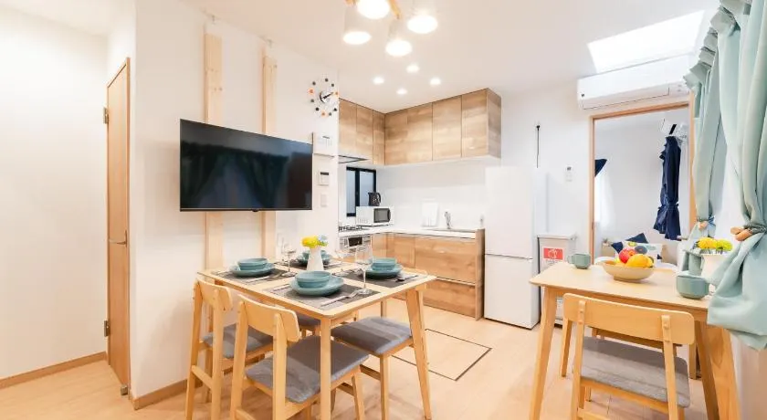 70sqm Private House, Major Tokyo Spots & Free Parking - Image 1