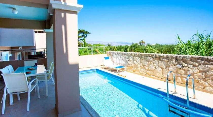 Pyrgos Spring pool apartment - Image 1