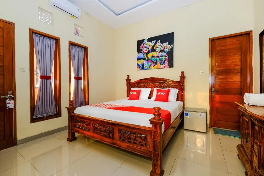 Kubu Alvian Guest House - Image 1