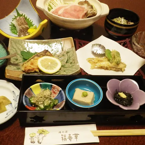 Tokurakamiyamada Onsen Yu no Yado Fukujuso - Image 1