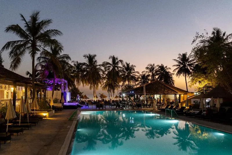 Le Saly Hotel & Hotel Club Filaos - All Inclusive - Image 1