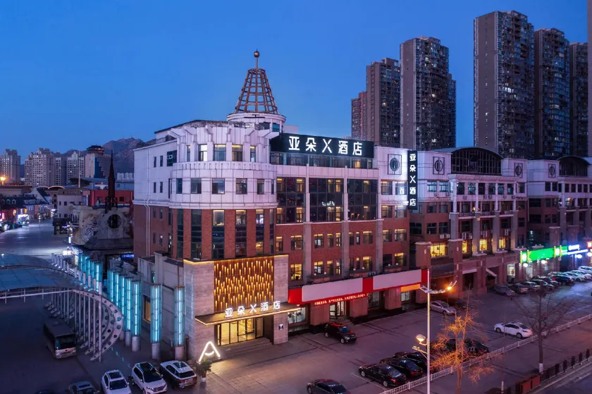Atour X Hotel Dalian Development Zone Ansheng Plaza - Image 1