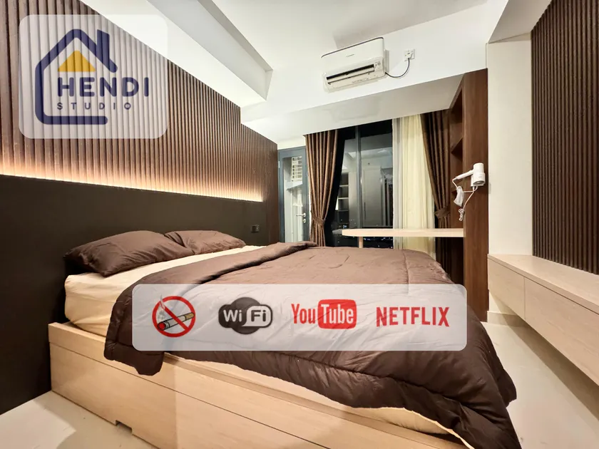 Hendi Studio A1-3006 Seaview @ Pollux Habibie - Image 1