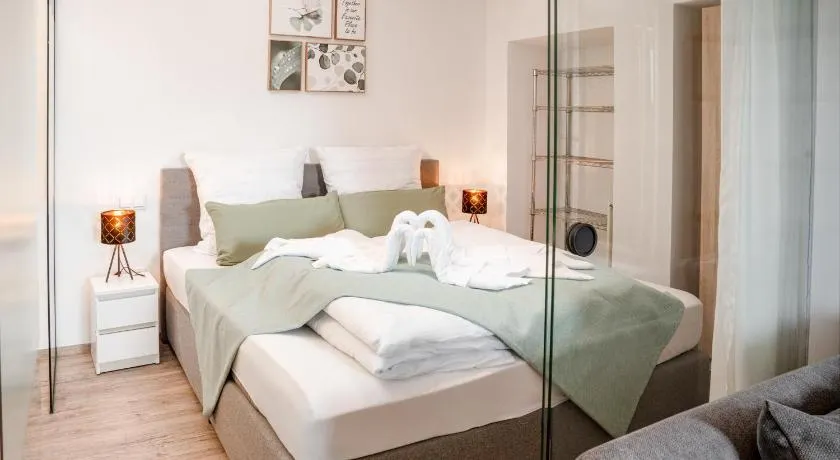 Danube Rooms - Self Checkin - Ideal für Geschäftsreisende und Städtetrips - Moderne Wohnungen in ruhiger Lage - Image 1