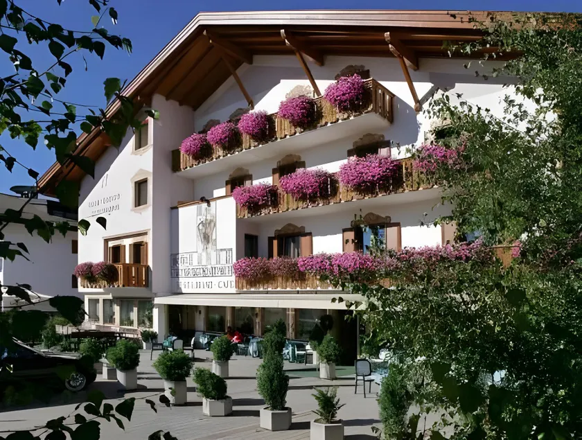 Hotel Tschurtschenthaler - Image 1