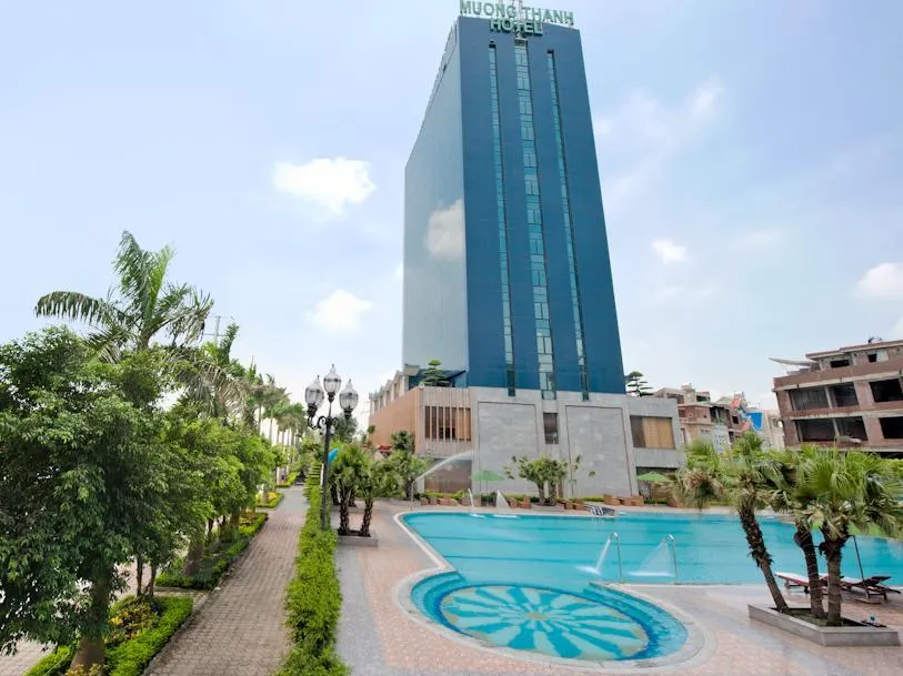 Muong Thanh Grand Xa La Hotel - Image 1