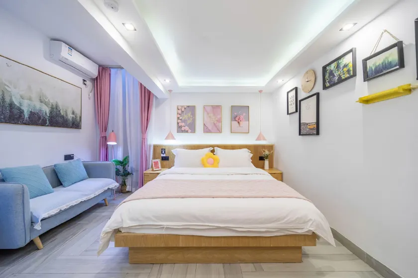 Anju Homestay (Xiamen Zengcuo'an Branch) - Image 1