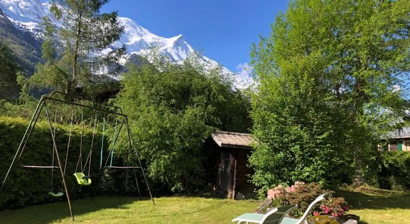 Chalet LE TRIOLET - Image 1