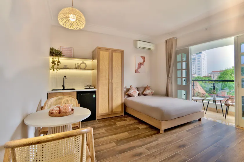 Boutique Apartment Heritage Ha Noi - Image 1