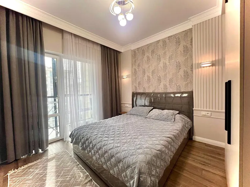 Cozy place in remarkable apartment Al Farabi - Image 1