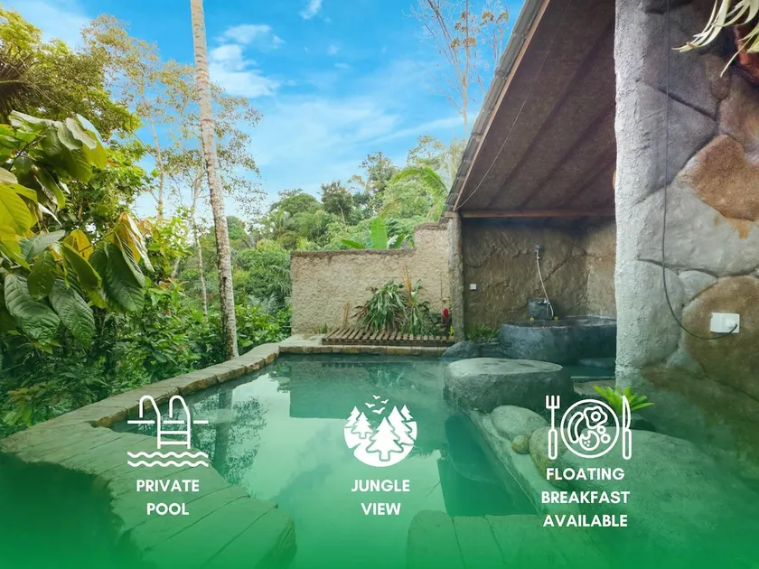 Intimate Private Pool Villas in North of Ubud - Image 1