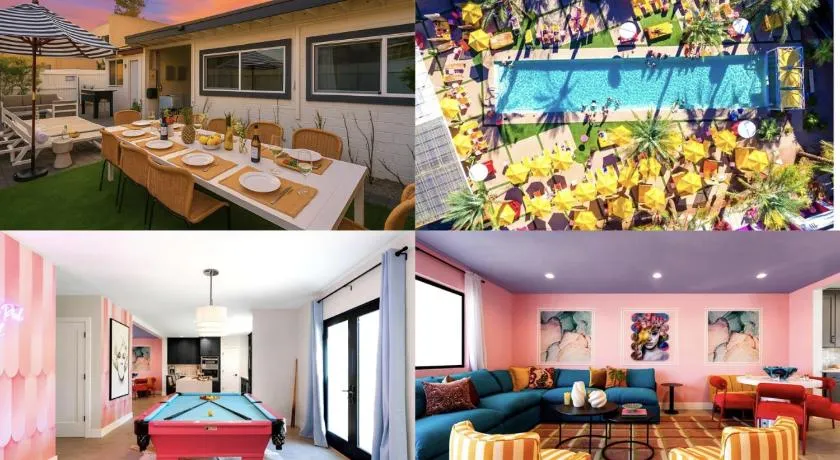 Róse Retreat w/ Coach House-2 Homes-IG Worthy - Image 1