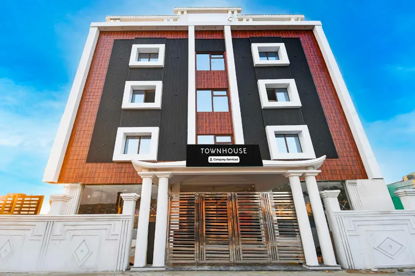 Townhouse Oak Puri Light House Odisha - Image 1