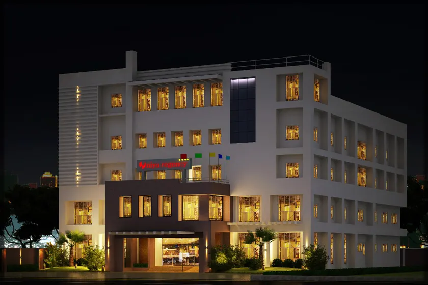 Hotel Niya Regency - Image 1