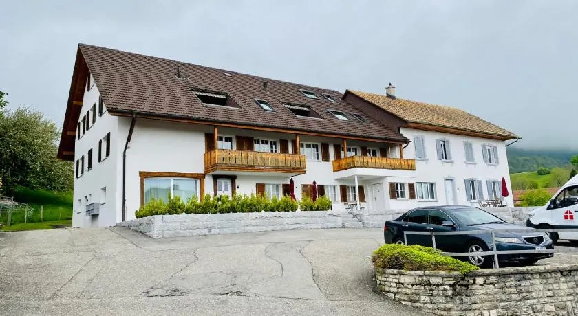 Furnished Living Room in Günsberg Solothurn - Image 1