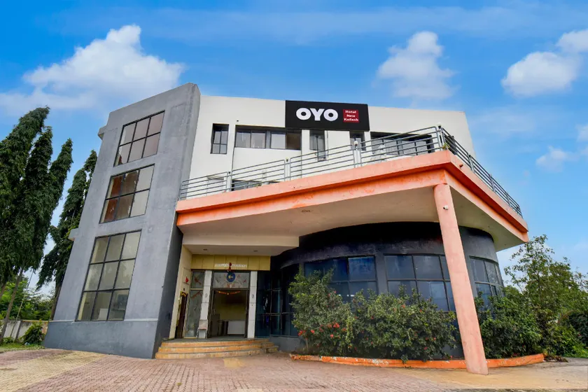 Hotel O New Kailash Restaurant and Lodging - Image 1