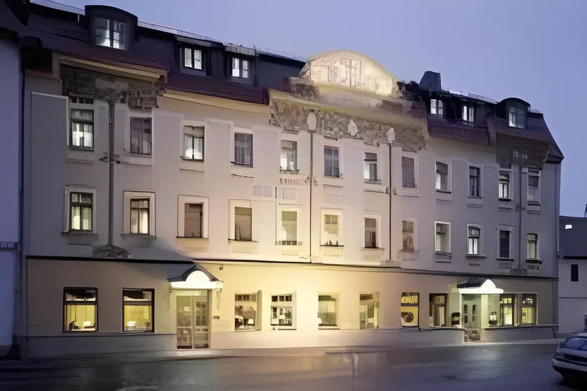Hotel Goldner Loewe - Image 1