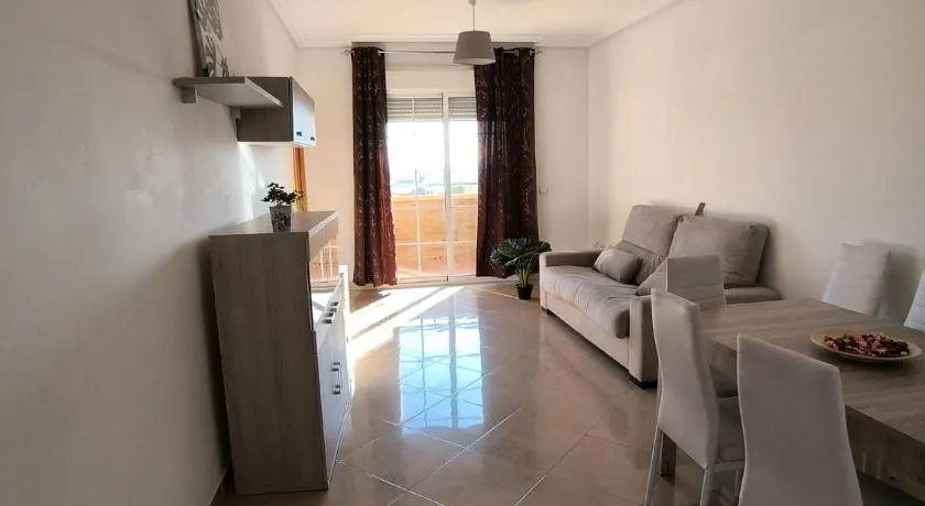 APARTAMENTO TURISTICO 2ºE CARLOS III - Cerca de la playa - Image 1