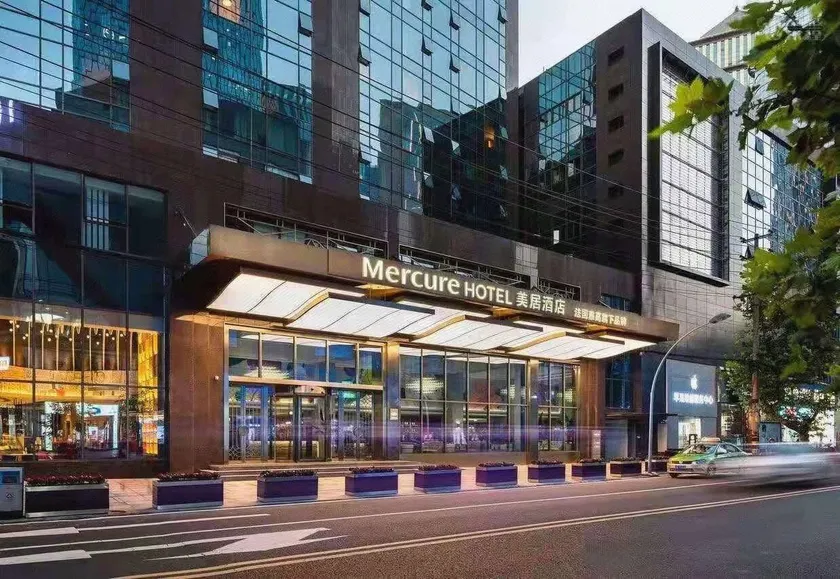 Mercure Dalian City Center - Image 1