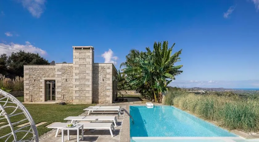 Thalmargia Villas, with Pool, Hot Tub & Ultimate Peace, By ThinkVilla - Image 1