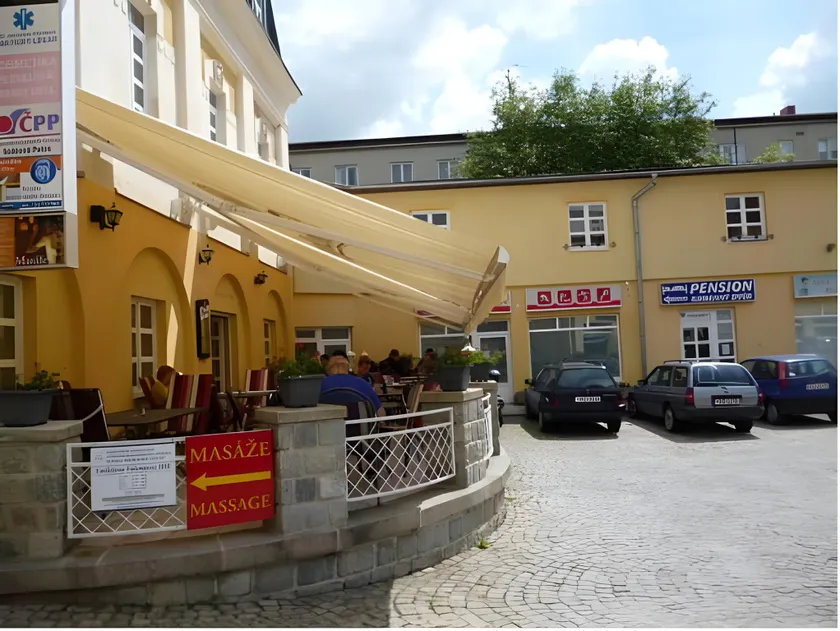 Pension Kamenný Dvůr - Image 1