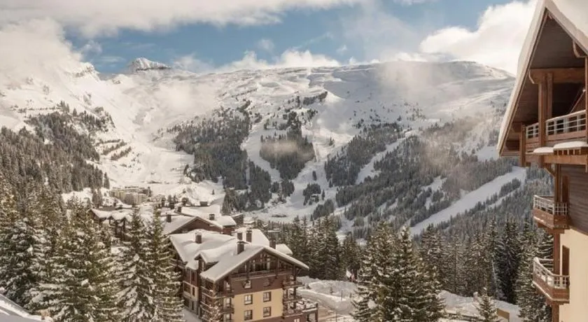 Flaine prime ski in, ski out Apartment - Image 1