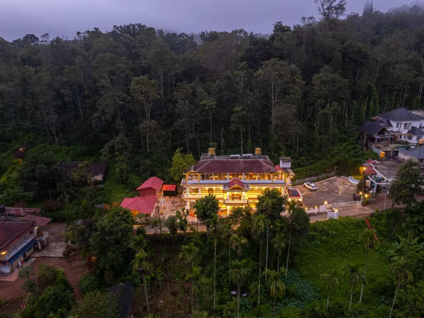 The Hosteller Coorg, Madikeri - Image 1