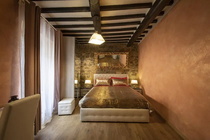 La Togata Hotellerie - Matrimoniale Cleopatra - Image 1