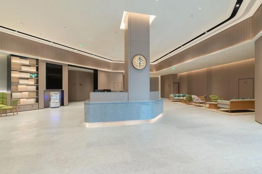 JI Hotel (Liaocheng Chiping Longshan Nanjie) - Image 1