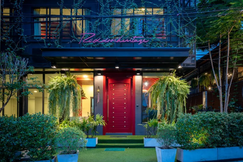 Red Door Heritage Hotel - Image 1