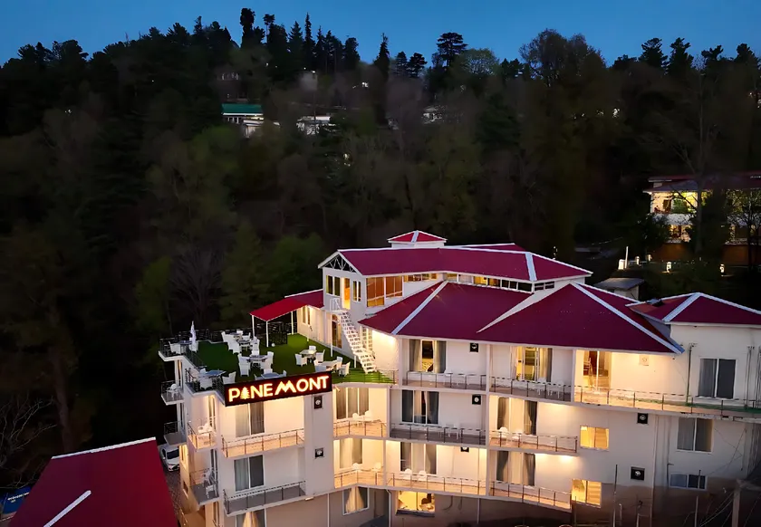 Pinemont Hotel, Murree - Image 1