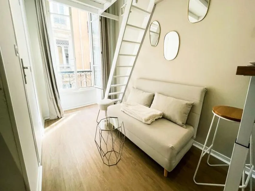 Appartement avec 1 chambre à coucher pour 2 personnes - Image 1