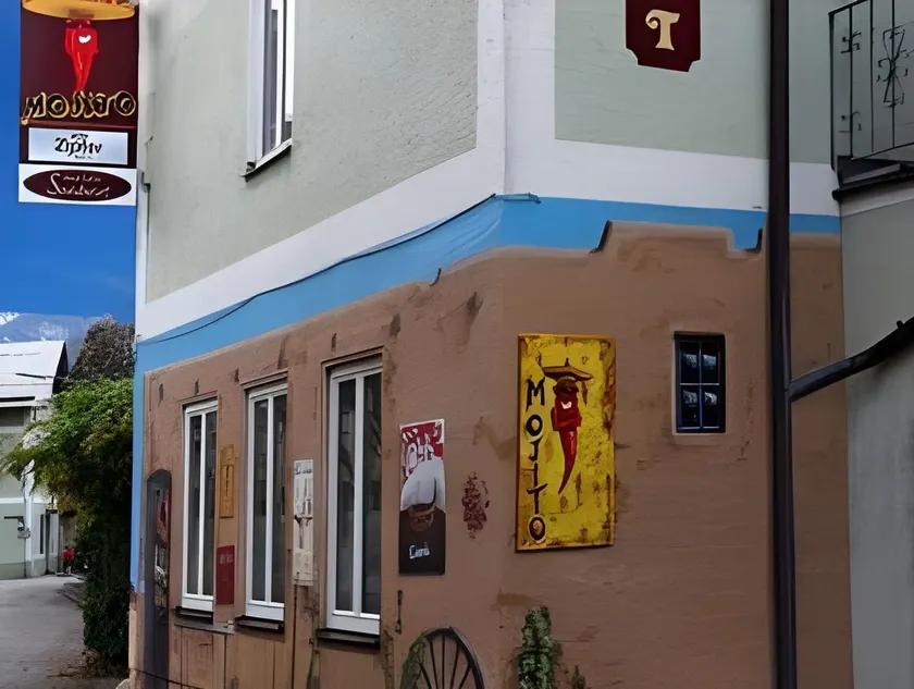 Hotel & Hostel Sandwirt - Image 1