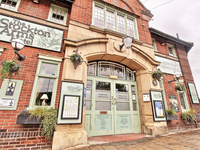 The Stockton Arms - Image 1